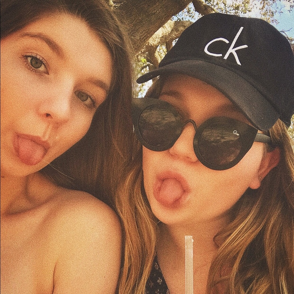 Calvin Klein hat